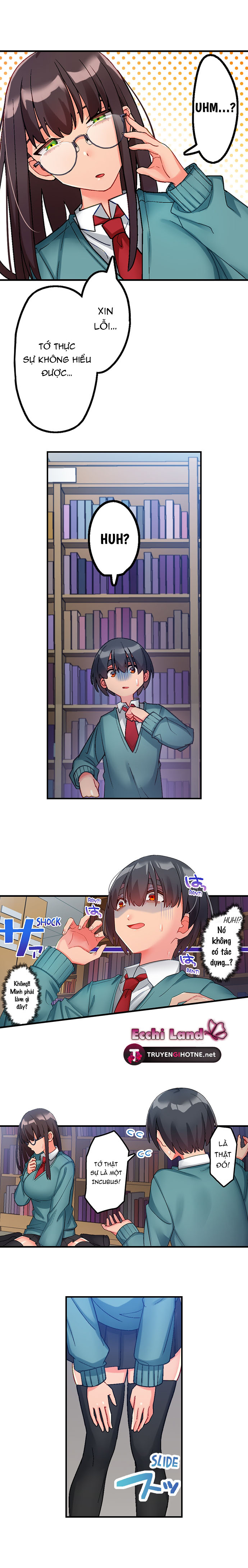 ngay cả incubus cũng muốn có tình yêu đích thực chapter 7.1 3