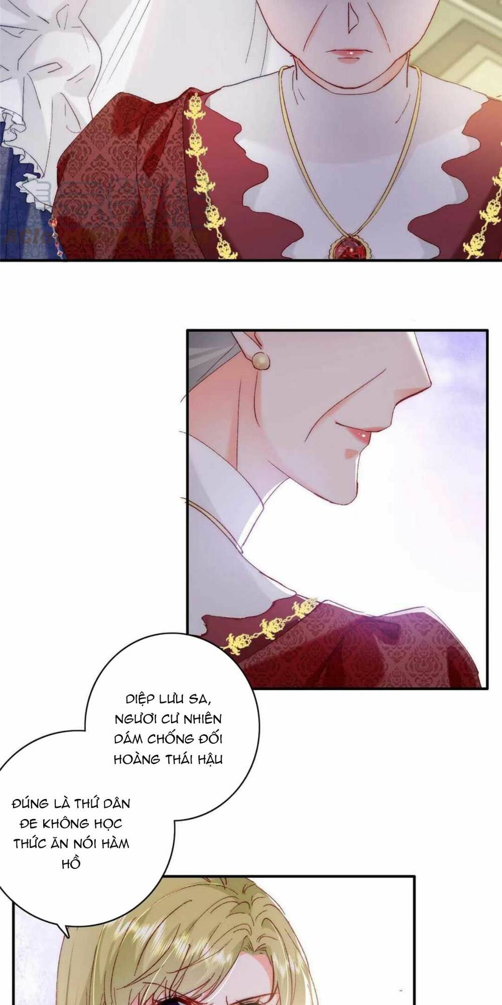 manh thê bé bỏng không dễ chọc chapter 33 4