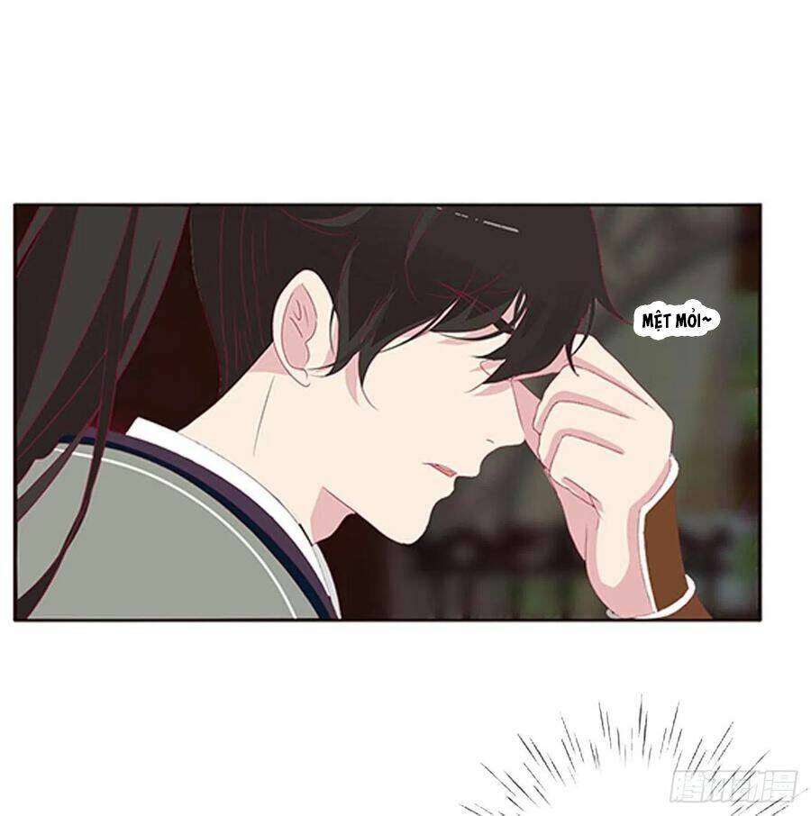 tướng quân mời ra trận chapter 190 9