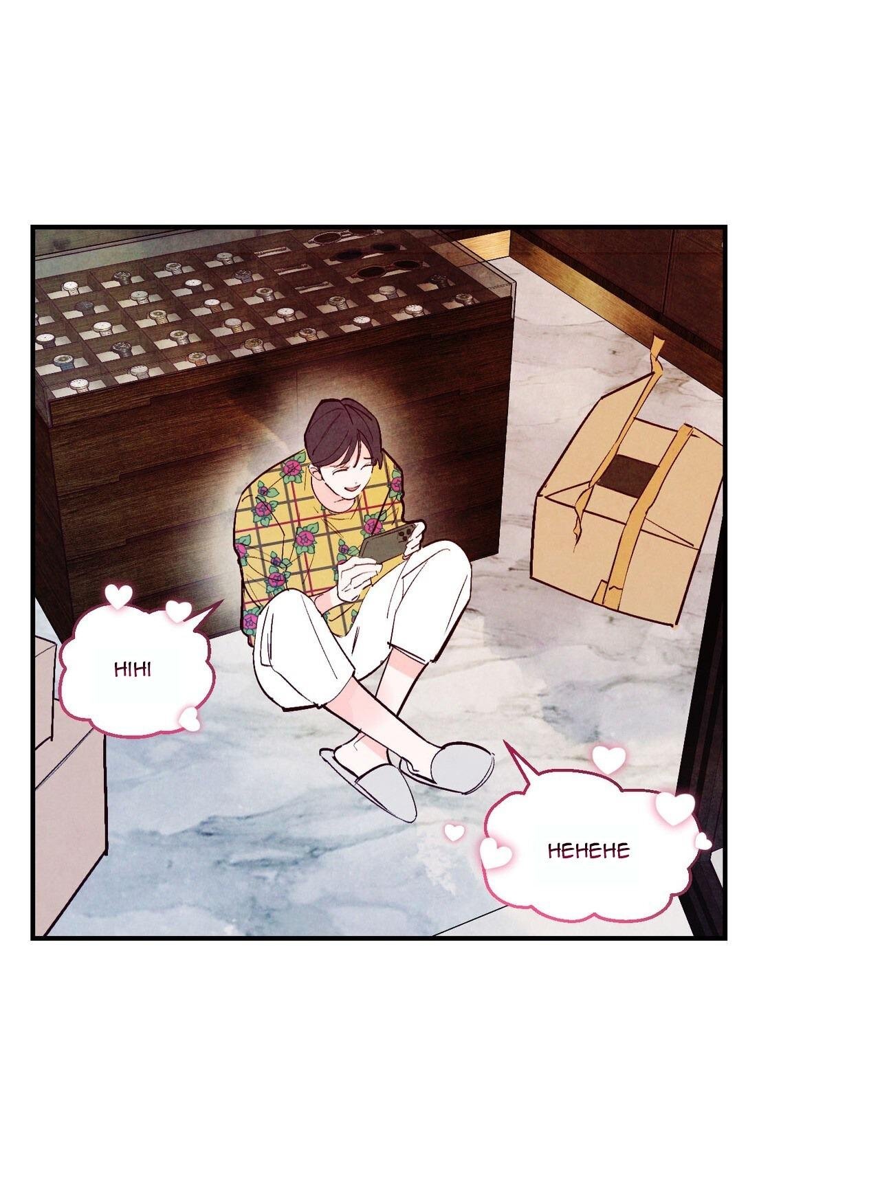 say tình [bl] chapter 85 38