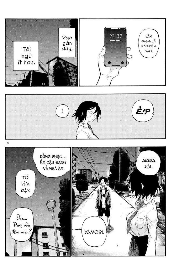 bản nhạc của kẻ đi dạo đêm chapter 10 8