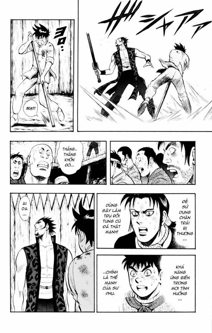 hoàng phi hồng phần iii chapter 34 14