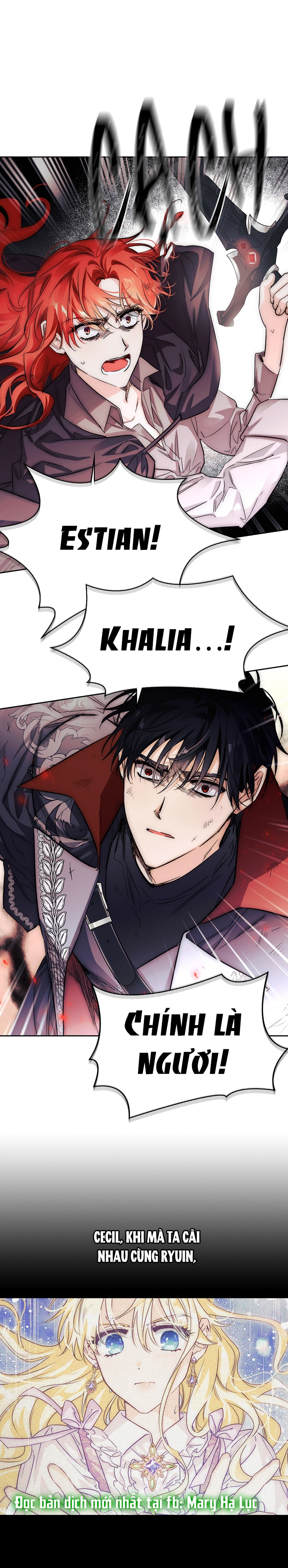 ác nữ xứng đôi với bạo chúa chapter 93 6