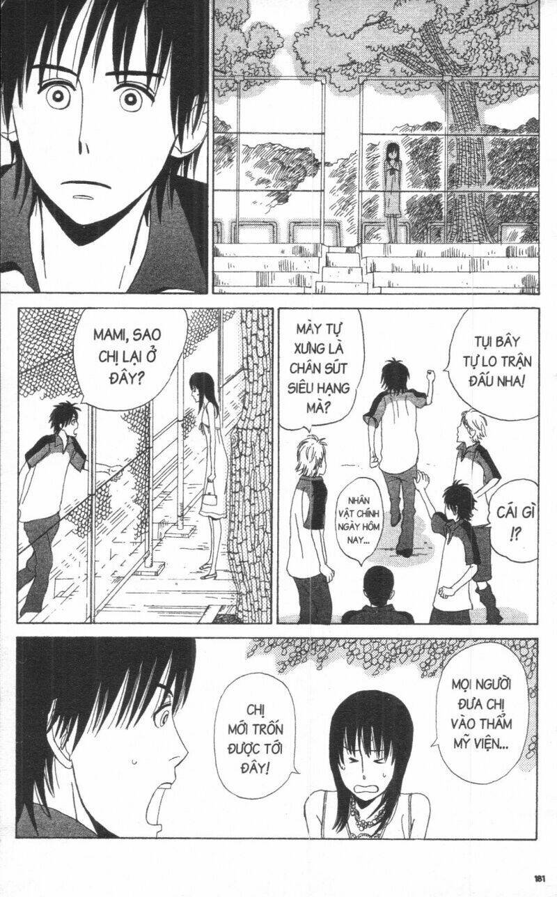 đứa con của tengu chapter 1 181