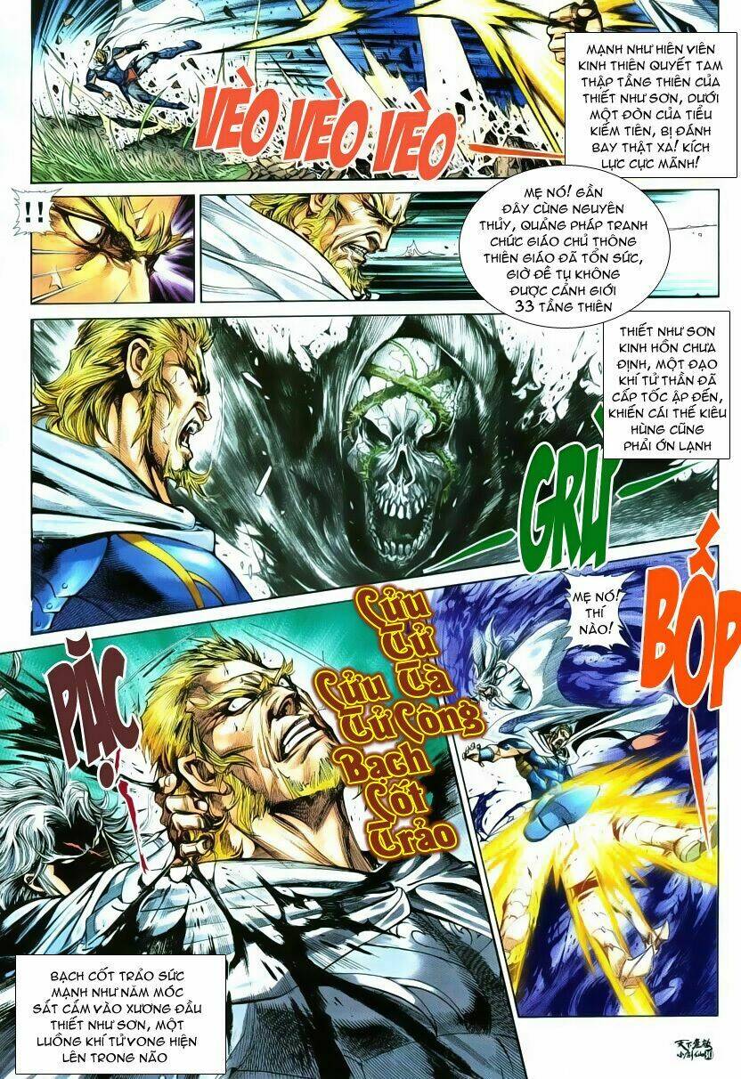 thiên hạ vô địch tiểu kiếm tiên chapter 1 28