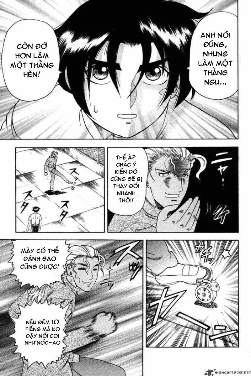 history's strongest disciple kenichi chapter 27 13