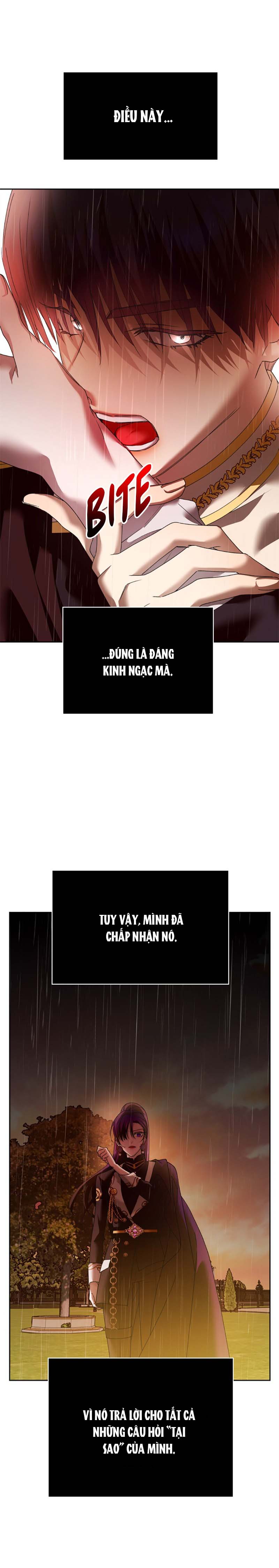 tôi muốn trở thành cô ấy dù chỉ là một ngày chapter 102 2