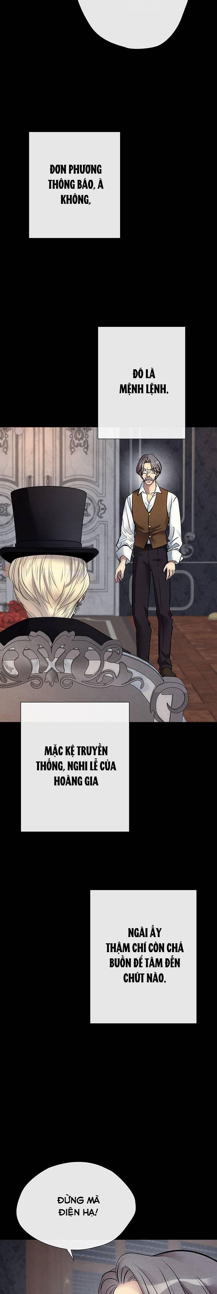 hoàng tử phiền toái chapter 33 3