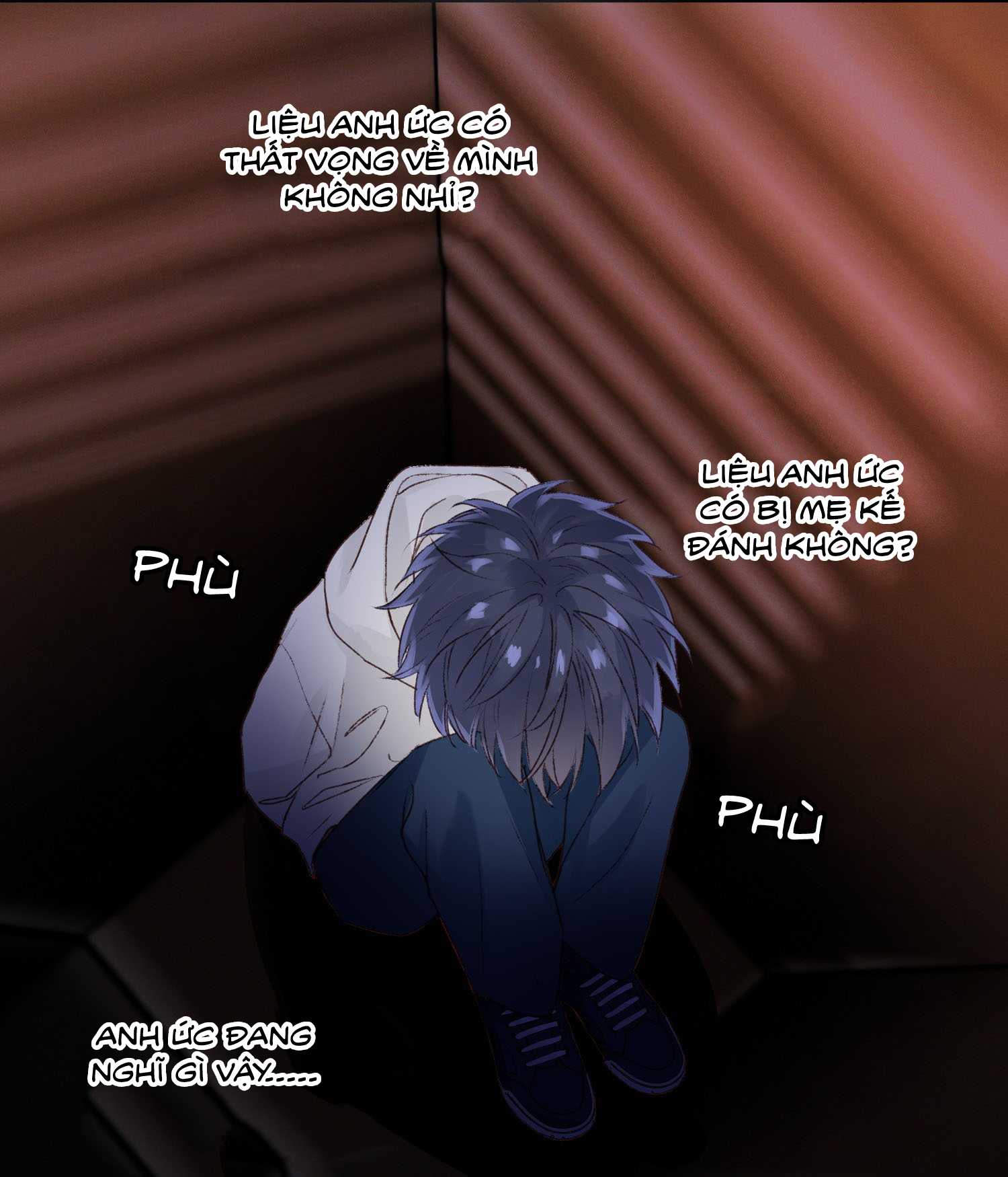 tôi phải làm 1 kẻ đại xấu xa chapter 13 12