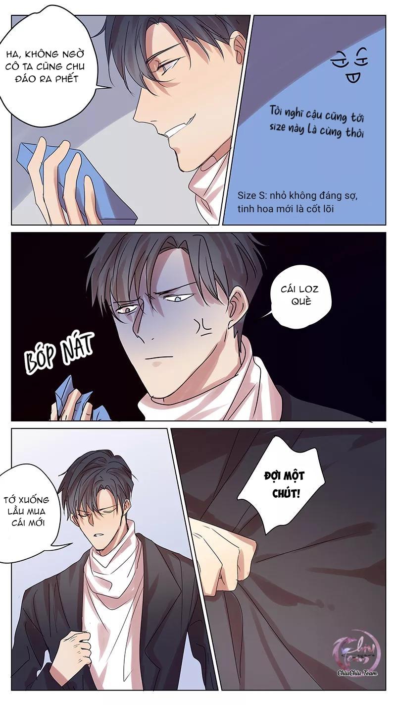 ghét cậu thích cậu chapter 60 26