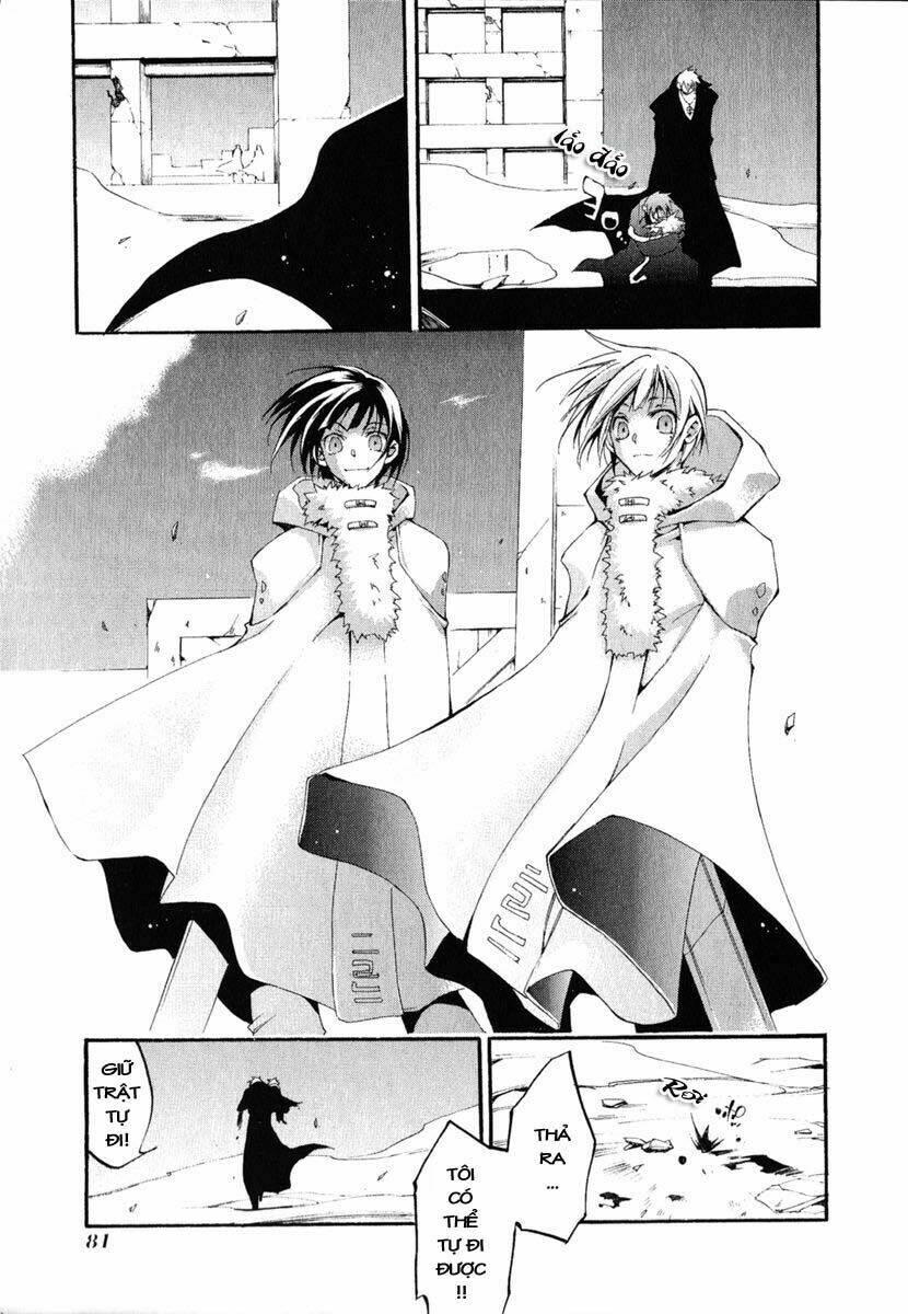 07 hồn ma chapter 39.1 22