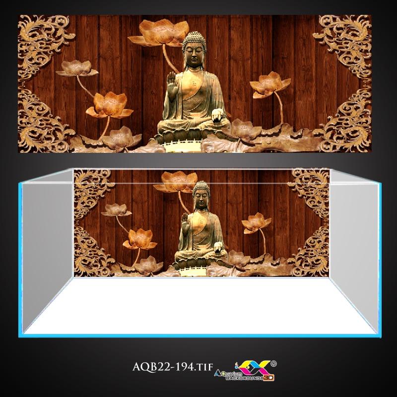 Tranh Dán Tường - Tranh Canvas Lụa In UV - Phòng Thờ - Siêu Đẹp - Nhận In Theo Kích Thước Yêu Cầu