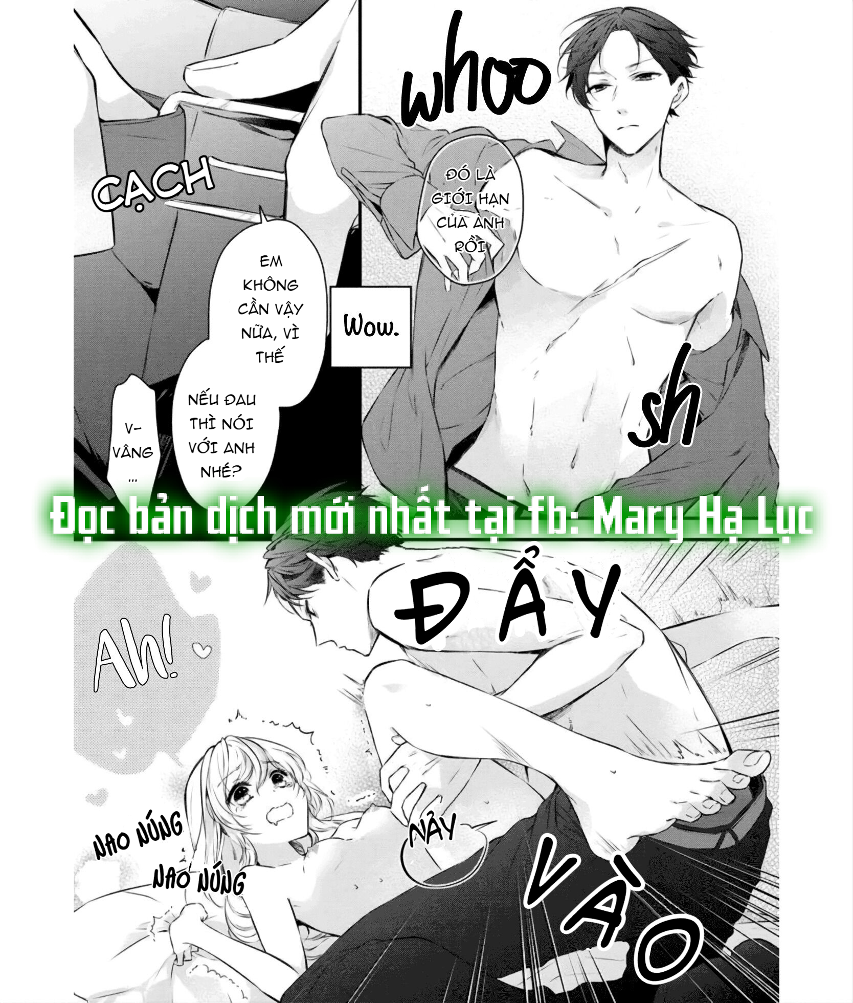 anh chàng tsundere và cô nàng chippai-chan: chàng yakuza cưng chiều và bao nuôi tôi chapter 1.3 10