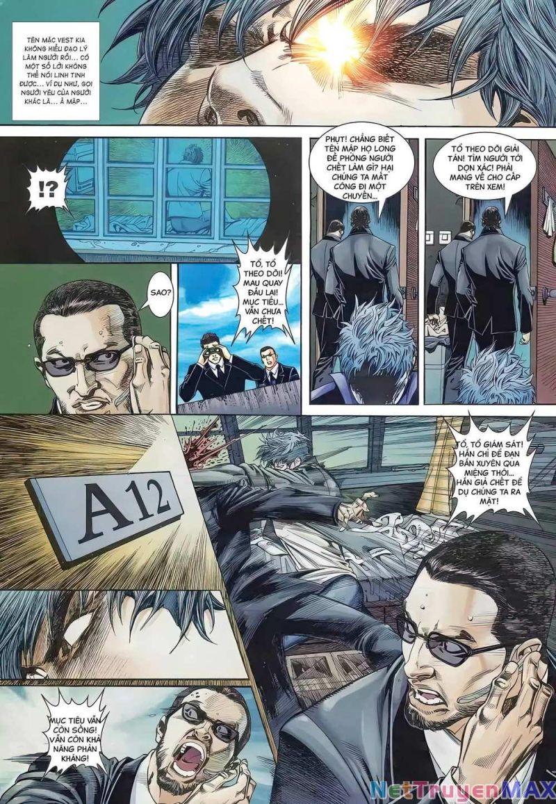 rồng ngẩng đầu chapter 2 8