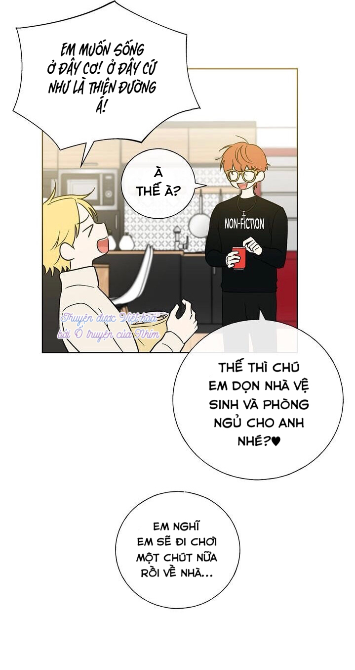 invitation of mystic messenger chapter 25 52