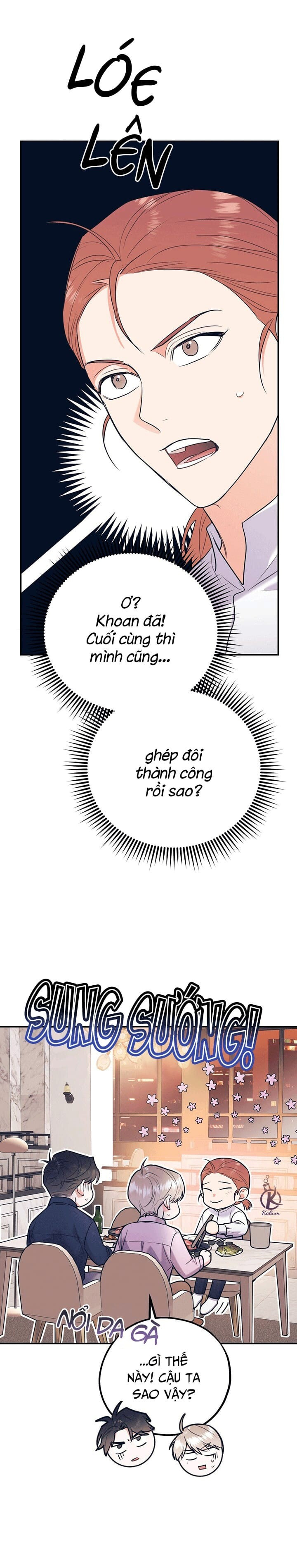 tôi với cậu không thể như thế này chapter 34 7