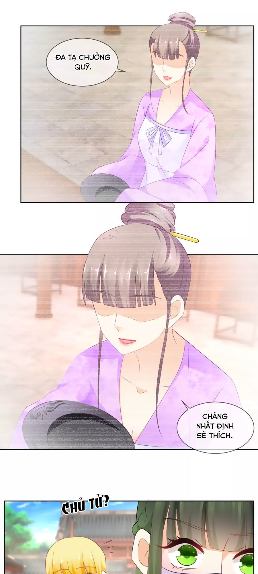 trù nương hoàng hậu chapter 65 9