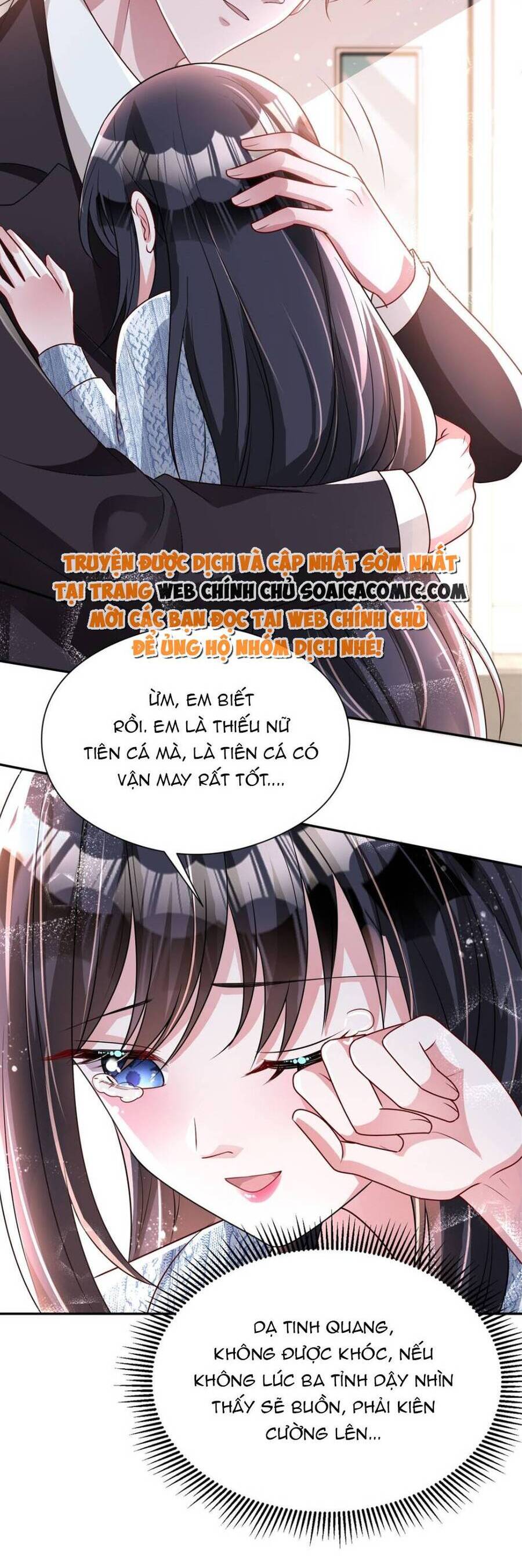 tổng tài huyết tộc cực sủng cô vợ mỹ nhân ngư chapter 72 18