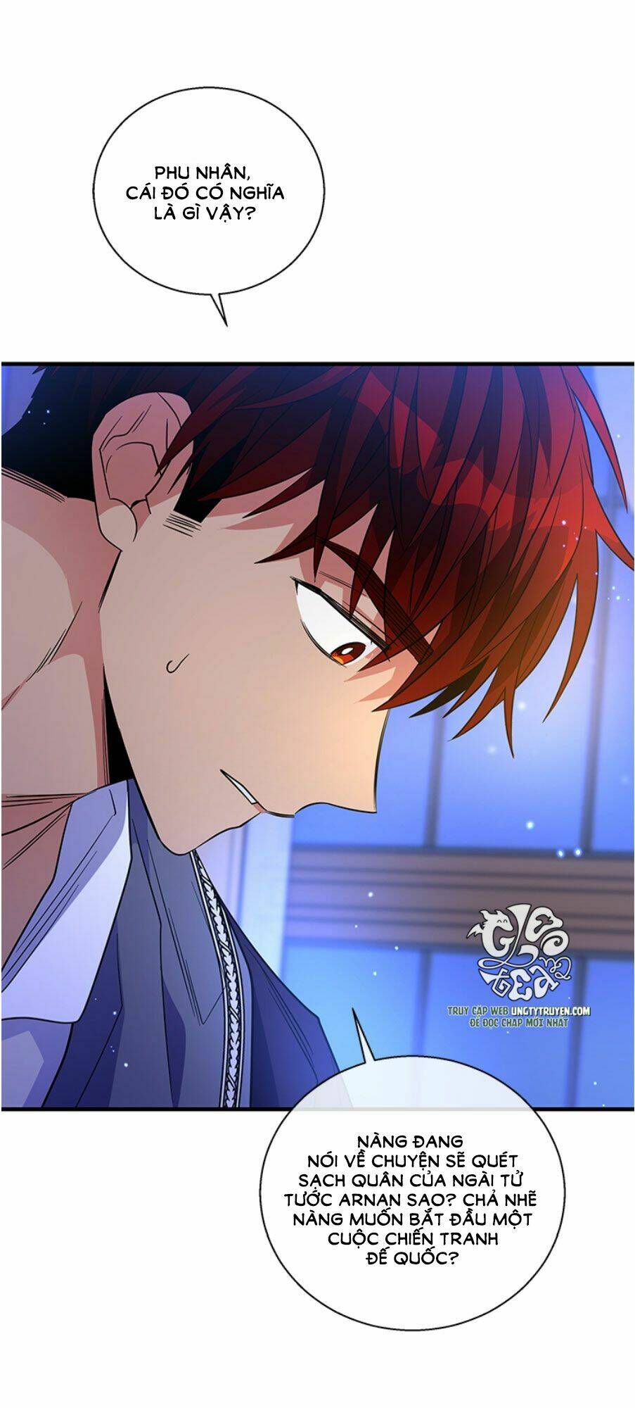 chồng yêu, em muốn đình công! chapter 49 31