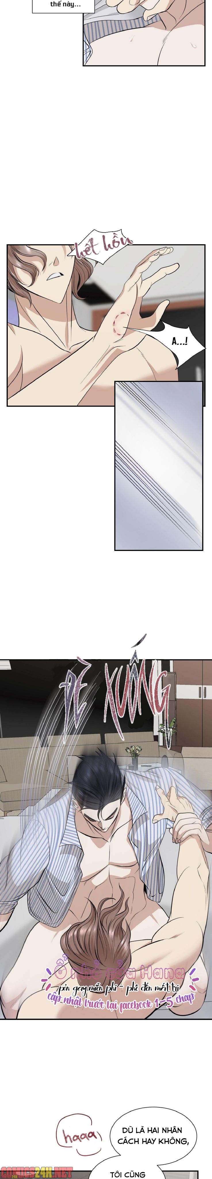 mối quan hệ hiệu quả chapter 4 11