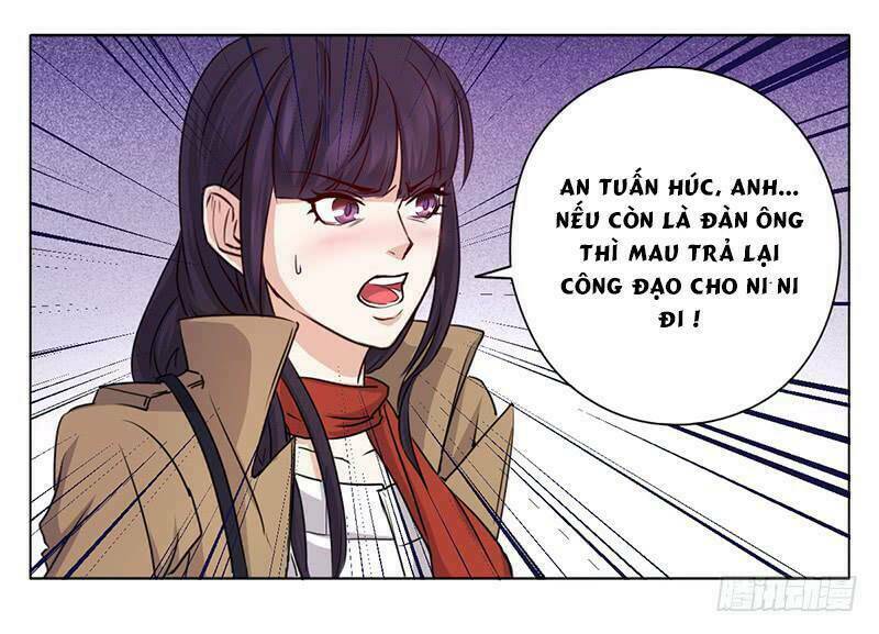danh môn lão công xấu xa đáng yêu chapter 1 29