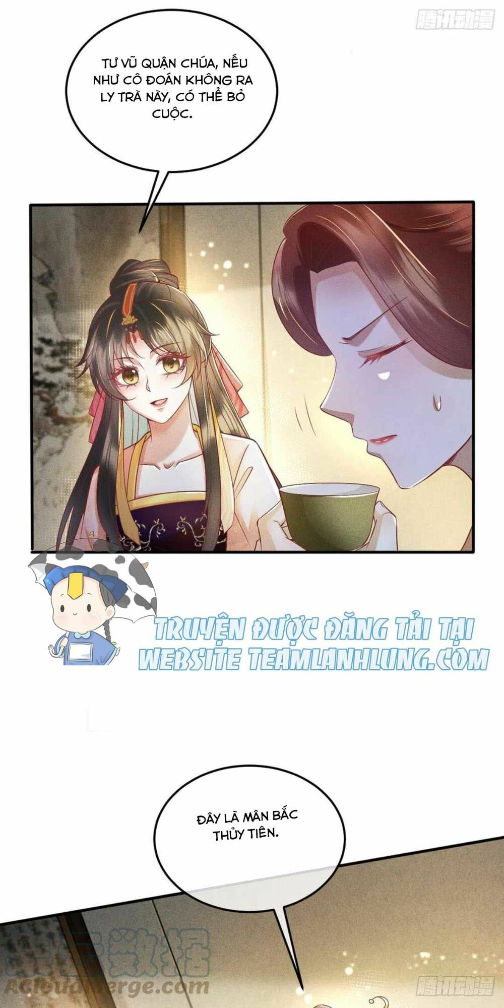 đại đích nữ trọng sinh về báo thù chapter 30 13