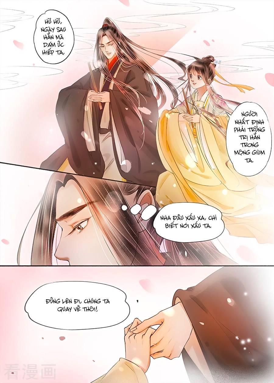 nhà ta có tiểu thiếp chapter 124 6