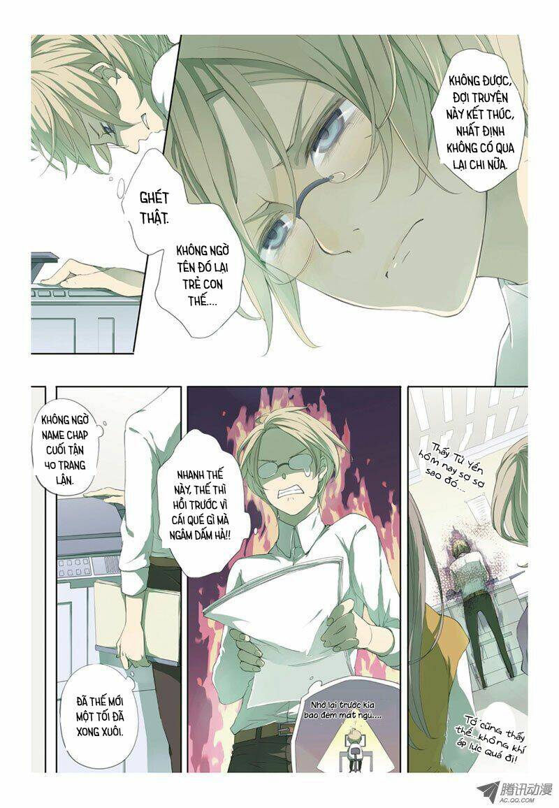 tượng nha tiểu tháp chapter 5 7