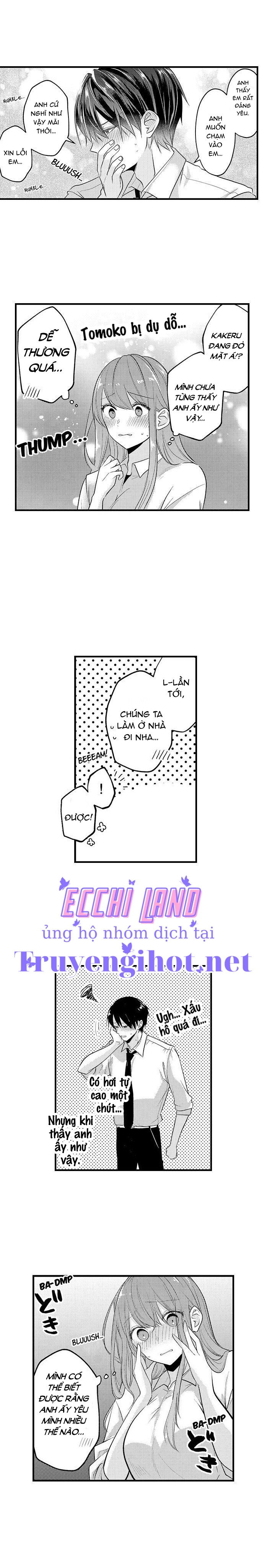 làm tình đâu cần phải cởi đồ chapter 62.2 4