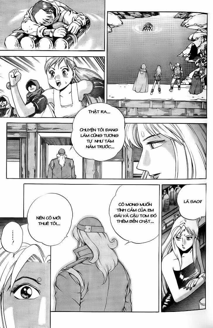 eat-man - hiệp sĩ ốc vít chapter 11 40