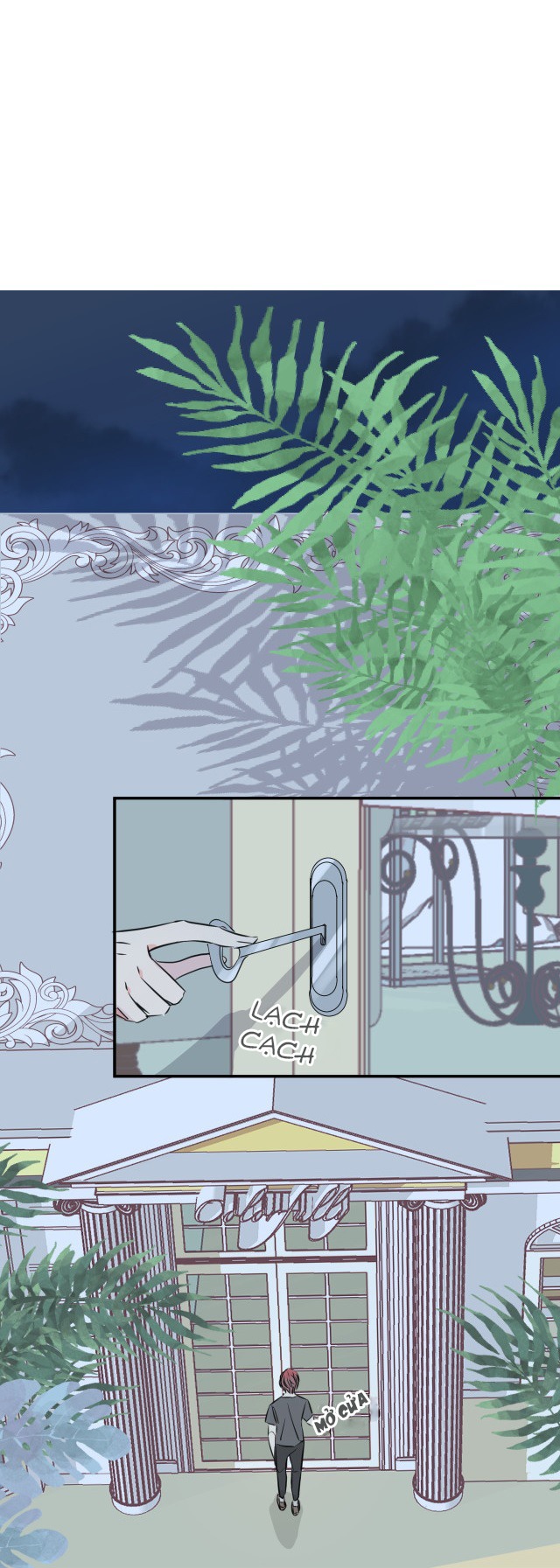 bộ váy của nàng tiên cá chapter 1 36