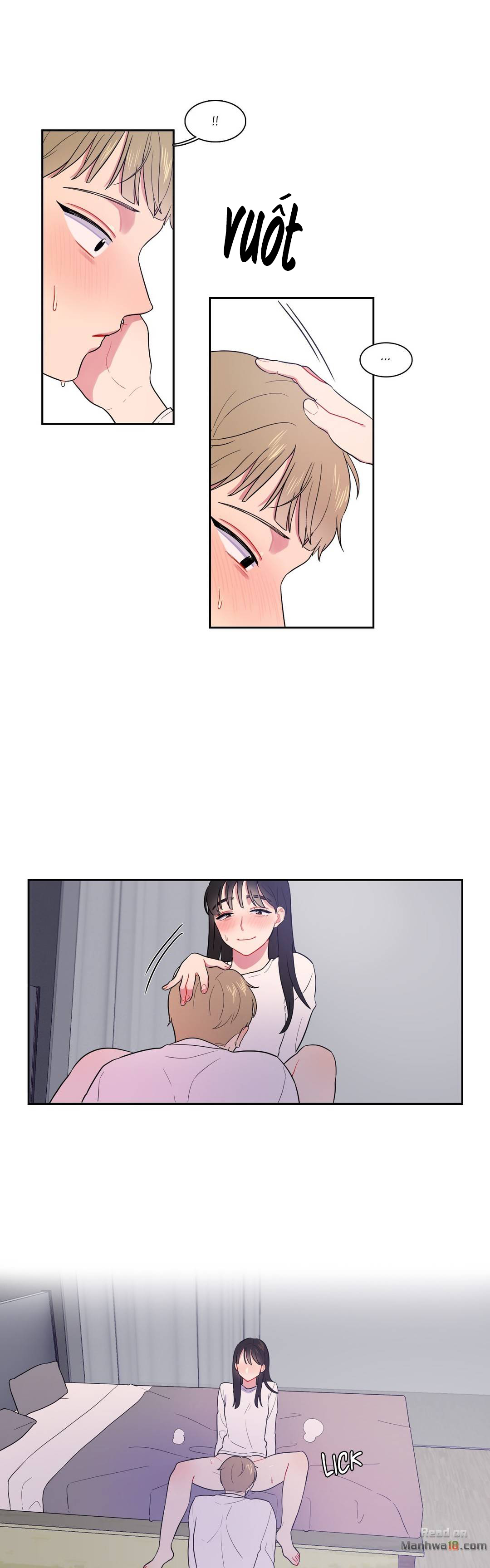 một chân đạp 2 thuyền chapter 9 9