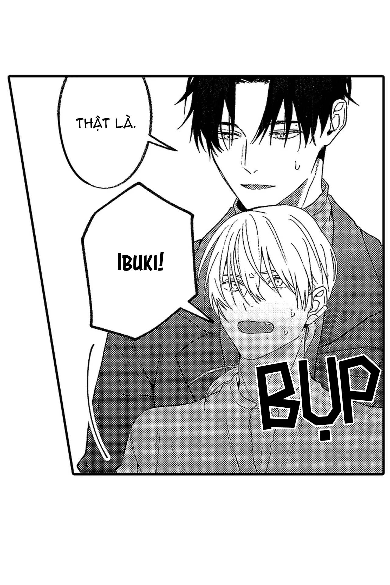 tái sinh thành một omega chapter 7 14