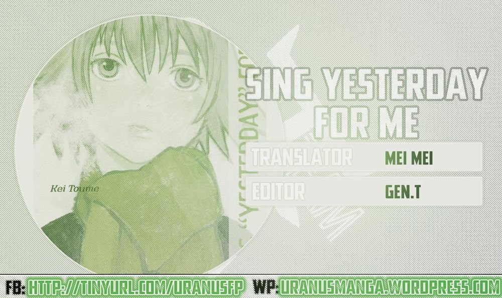 yesterday wo utatte chapter 1 33