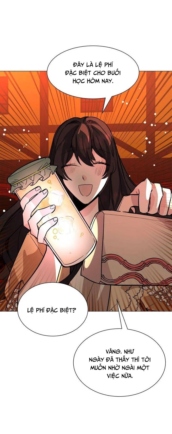 cách để nhân vật phụ phá đảo game hẹn hò chapter 22 62