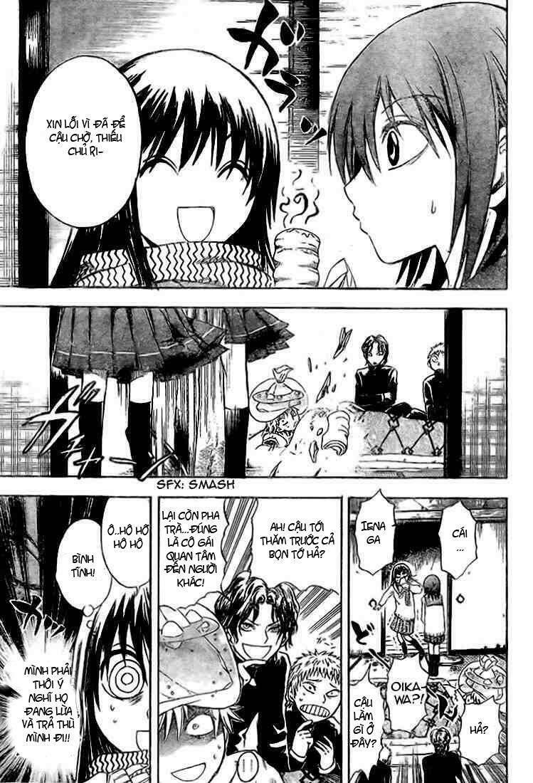 bách quỷ dạ hành chapter 9 17