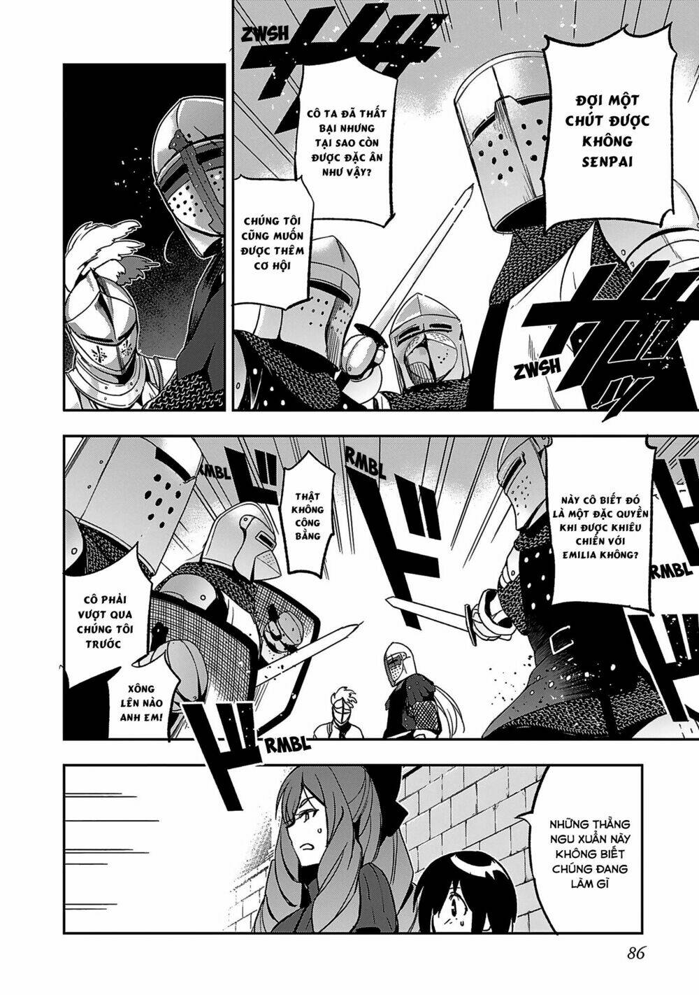 shoujo kishidan x knight tale chapter 2 19