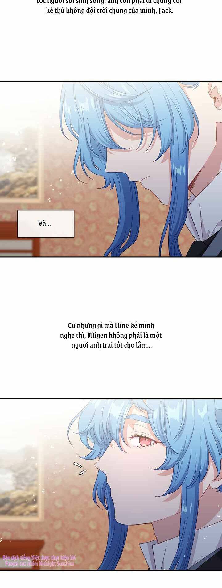 hãy coi chừng ác nữ chapter 48 21