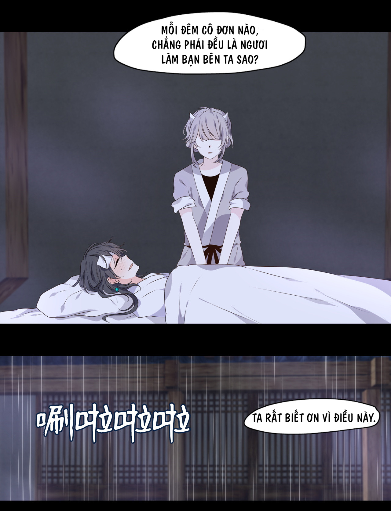 tinh quân như nguyệt chapter 9 27