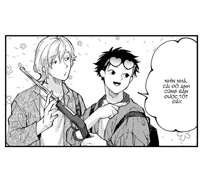 bị một anh chàng lập dị tấn công chapter 26 15