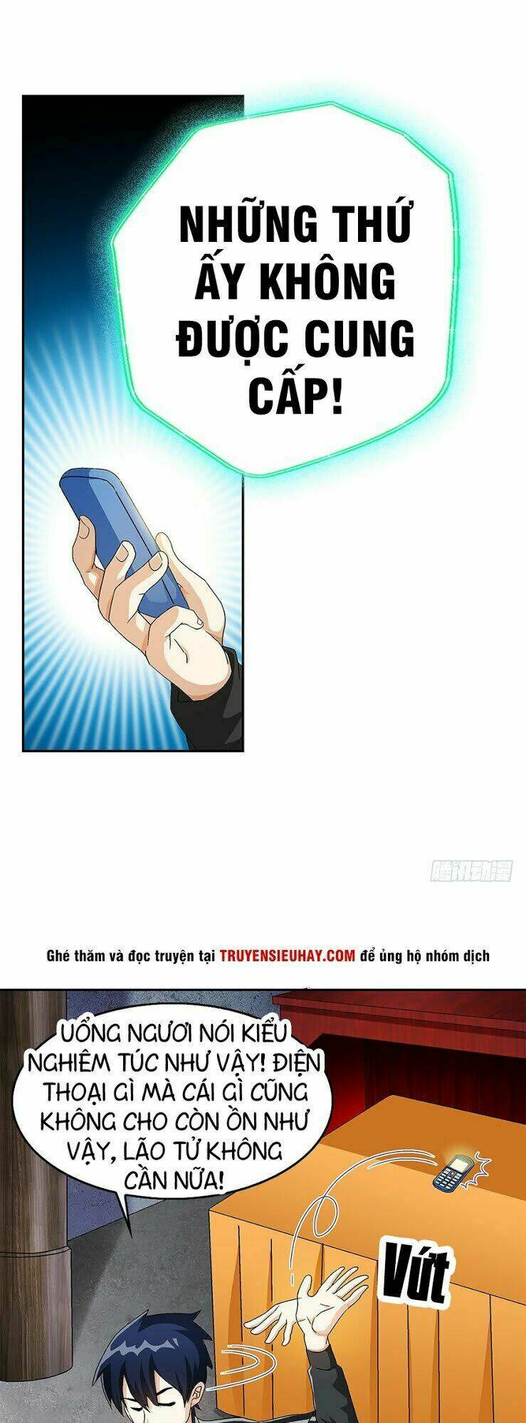 lão nạp muốn hoàn tục chapter 1 48