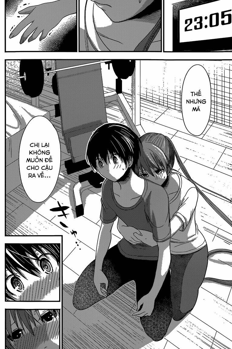 minamoto-kun monogatari chapter 151 8