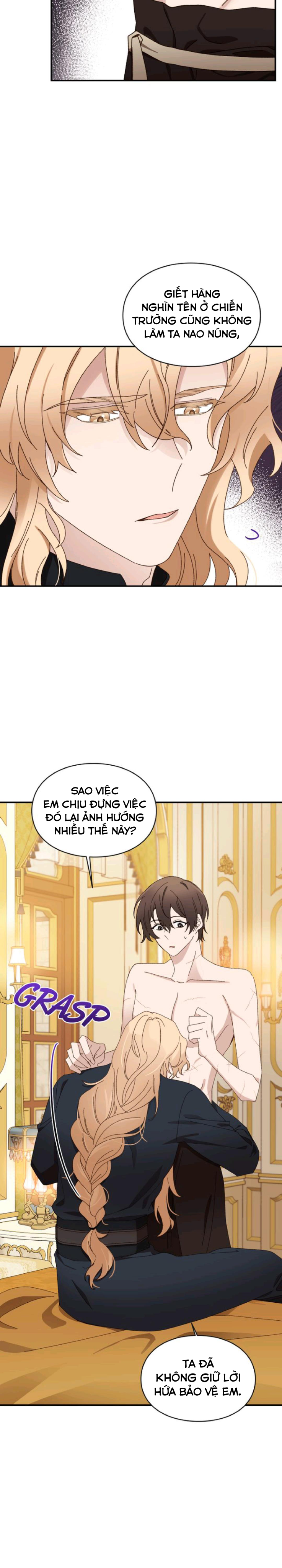 cứu rỗi chapter 18 14