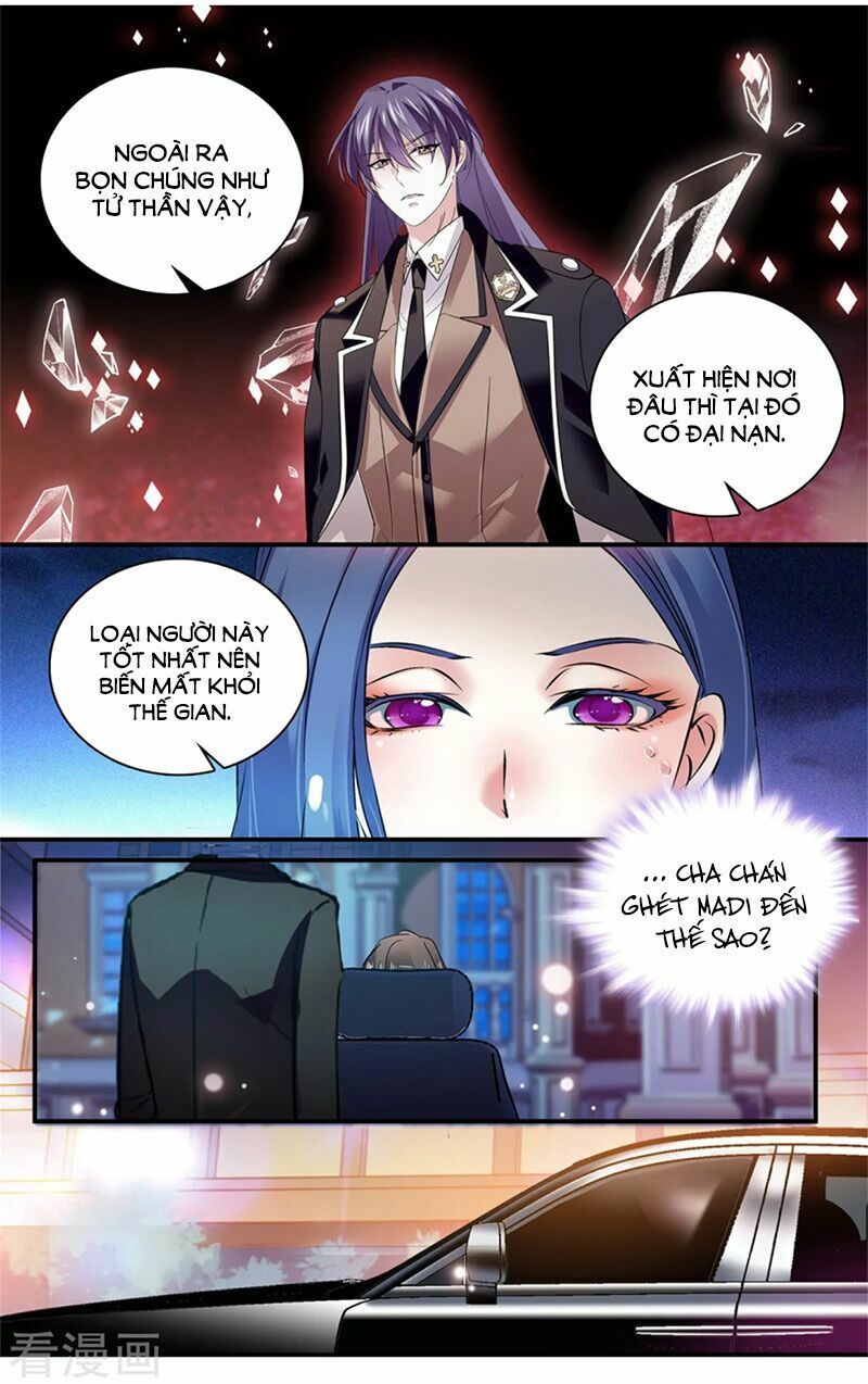 thâm hải nguy tình chapter 147 9