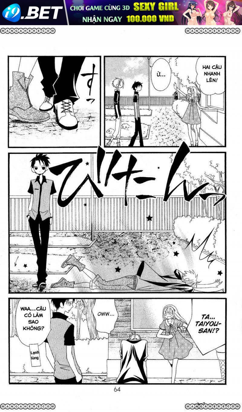 chàng trai đặc biệt chapter 44 10