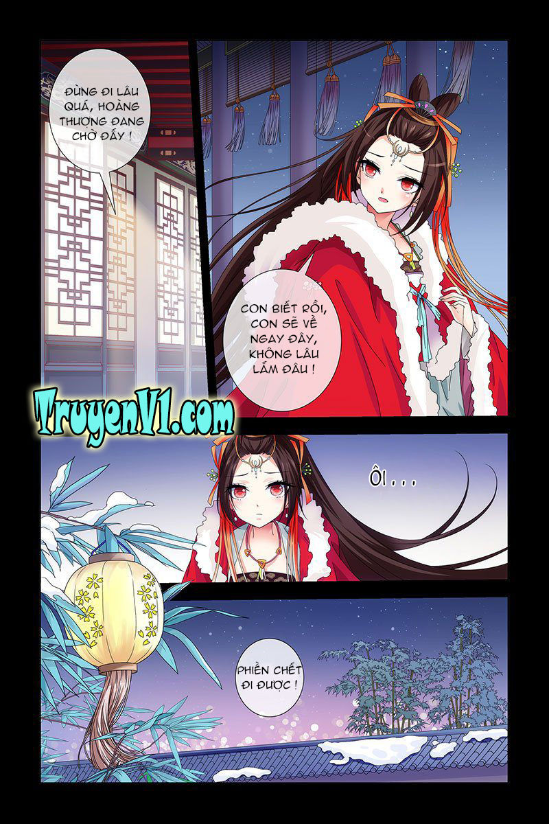 công tử! không nên a! chapter 19 3