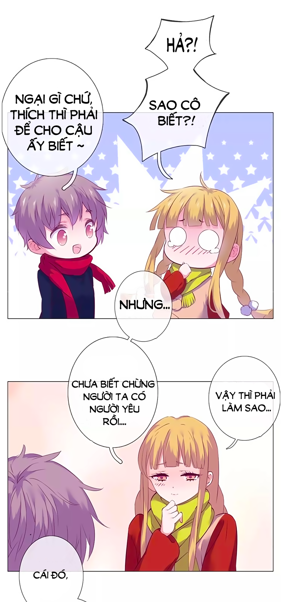 đừng nghịch, ta chỉ muốn yên tĩnh chapter 43 18