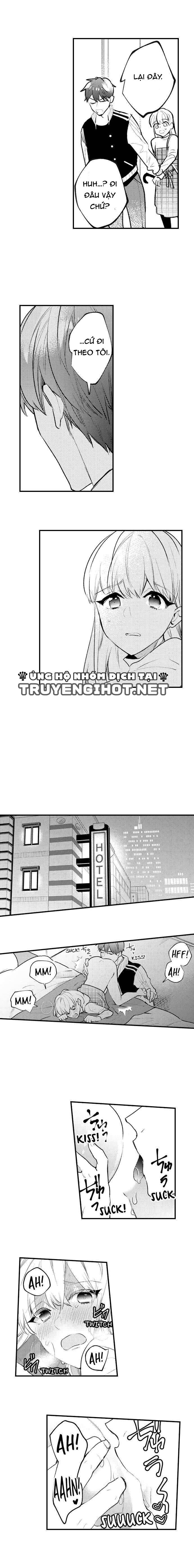 sakuraba-kun bị ám ảnh với tình dục chapter 39 9