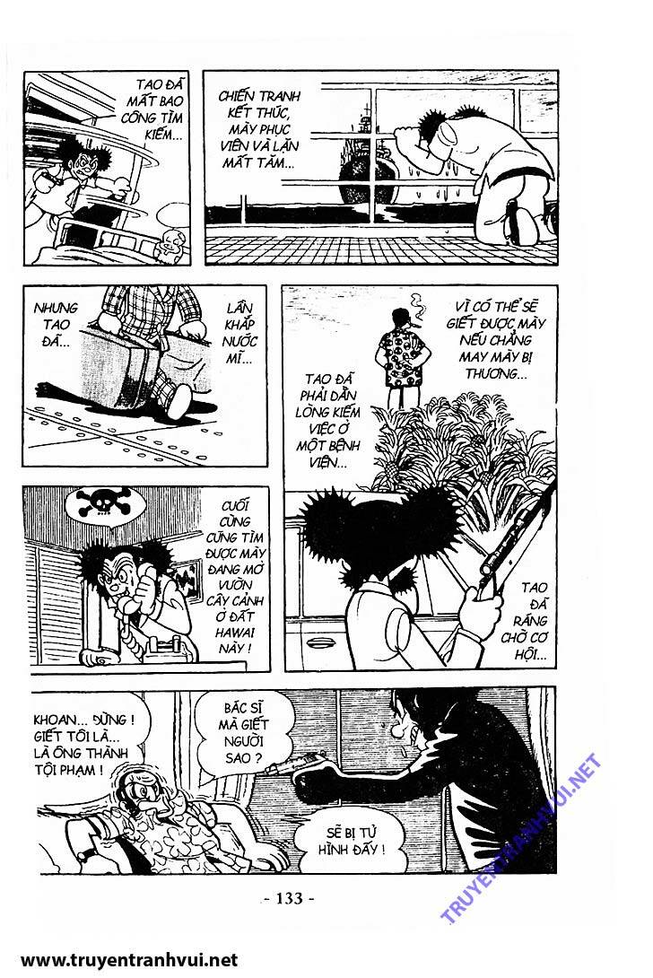 bác sĩ quái dị chapter 215 18