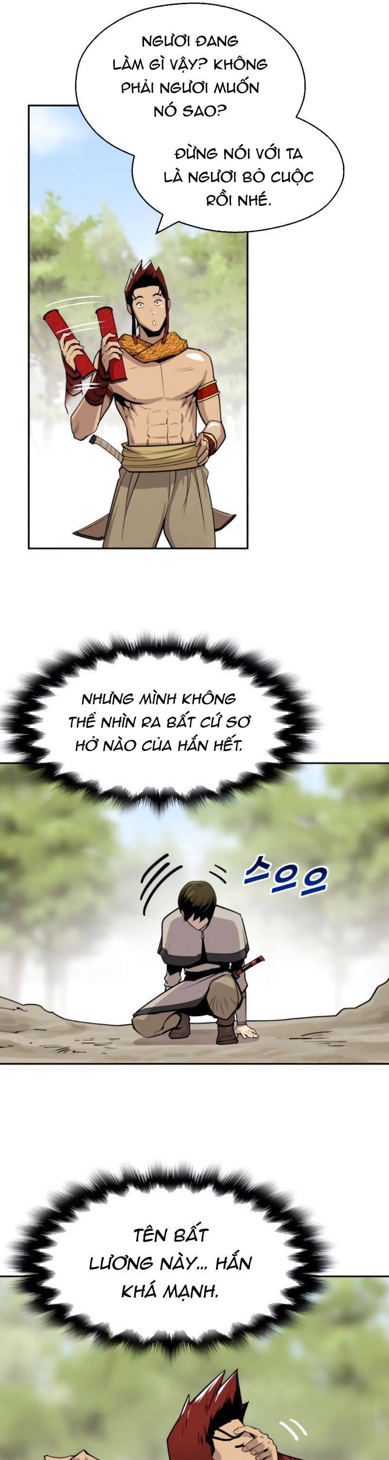 thiếu niên kiếm sư chapter 21 28